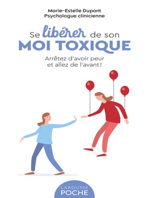 cover image of Se libérer de son moi toxique
